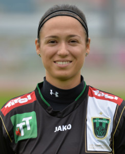 SOCCER - Wacker Innsbruck Women, photo shoot